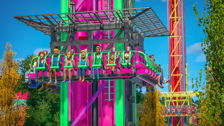 Planet Coaster - Magnificent Rides Collection Screenshot 4