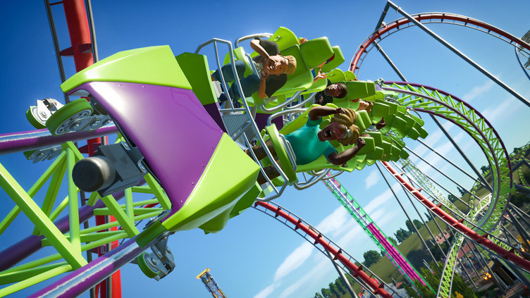 Planet Coaster - Magnificent Rides Collection Screenshot 5