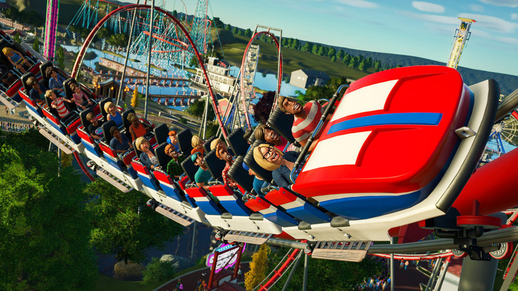Planet Coaster - Magnificent Rides Collection Screenshot 6
