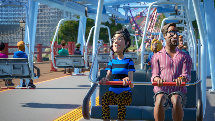 Planet Coaster - Magnificent Rides Collection Screenshot 9