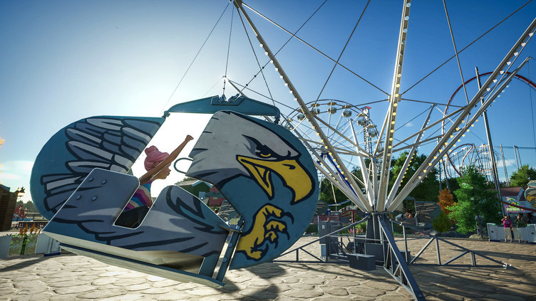 Planet Coaster - Magnificent Rides Collection Screenshot 10