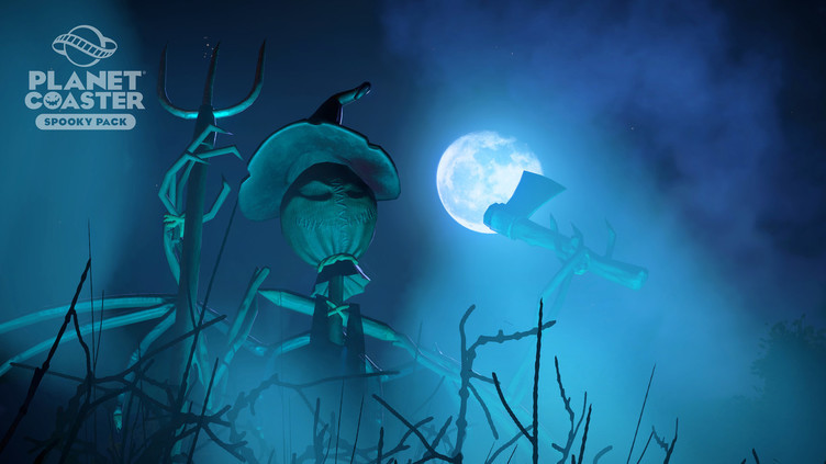 Planet Coaster - Spooky Pack Screenshot 8