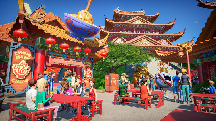 Planet Coaster - World's Fair Pack Screenshot 3