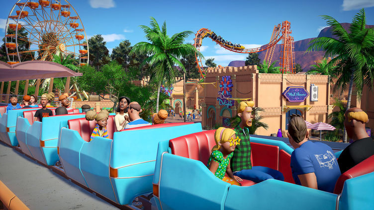 Planet Coaster - World's Fair Pack Screenshot 7