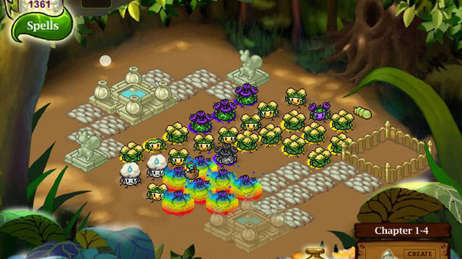 Plantasia Screenshot 1