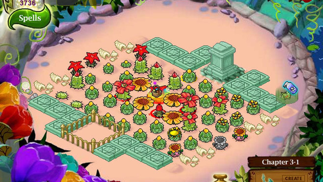Plantasia Screenshot 3