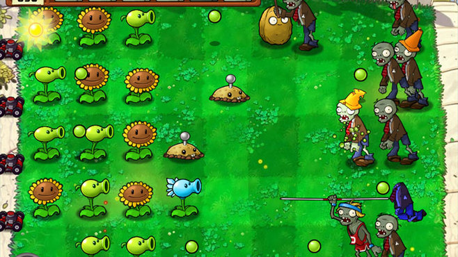 Plants vs. Zombies Game Of The Year Edition Screenshot 1