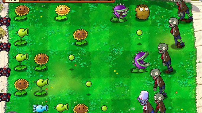 Plants vs. Zombies Game Of The Year Edition Screenshot 3