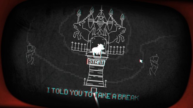 Pony Island Screenshot 2