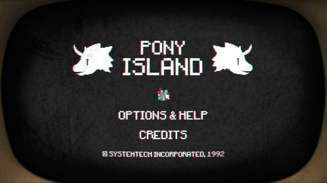 Pony Island Screenshot 3