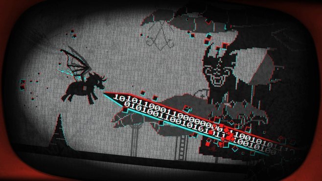 Pony Island Screenshot 5