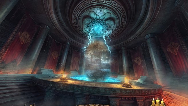 Portal of Evil - Stolen Runes Collector's Edition Screenshot 1