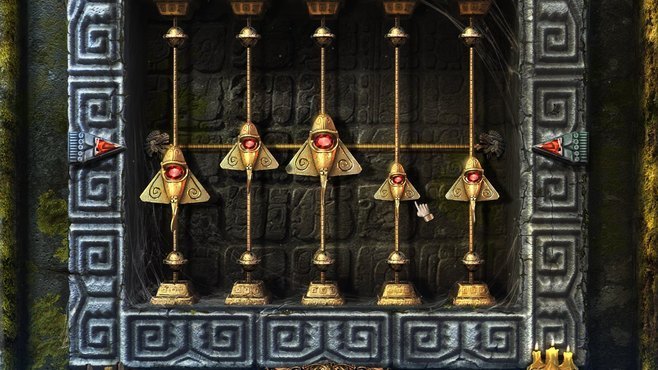 Portal of Evil - Stolen Runes Collector's Edition Screenshot 4