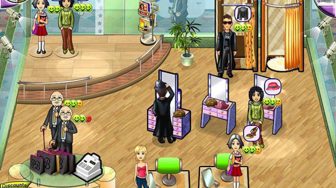 Posh Boutique Screenshot 2