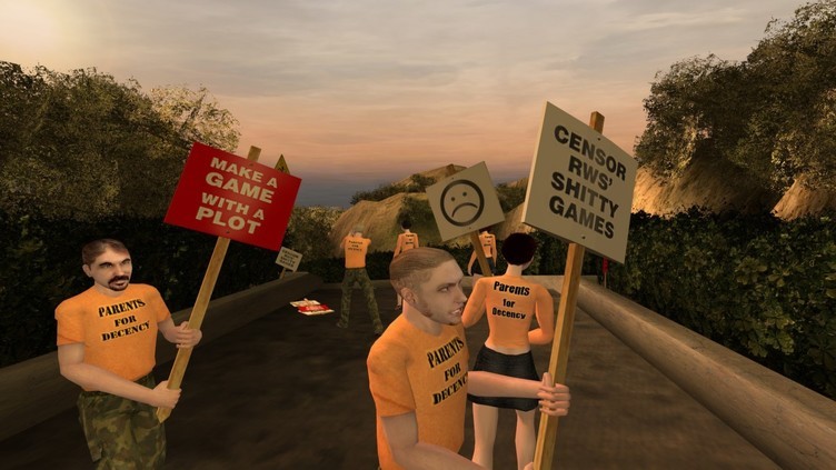 POSTAL 2 Screenshot 10