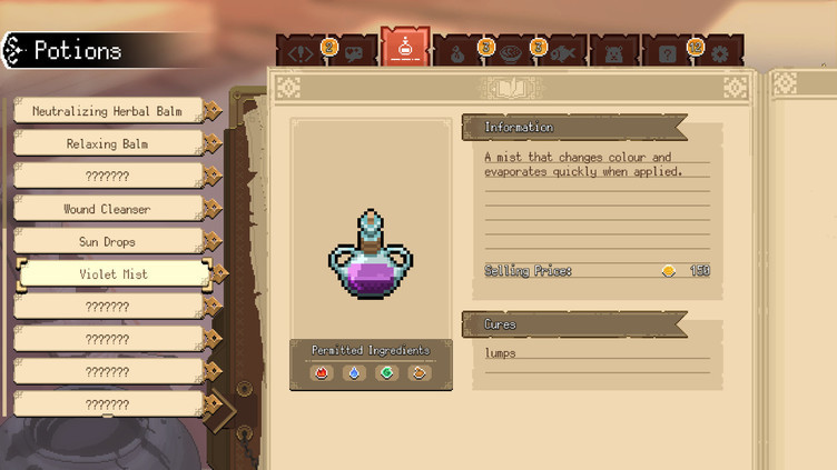 Potion Permit Screenshot 5