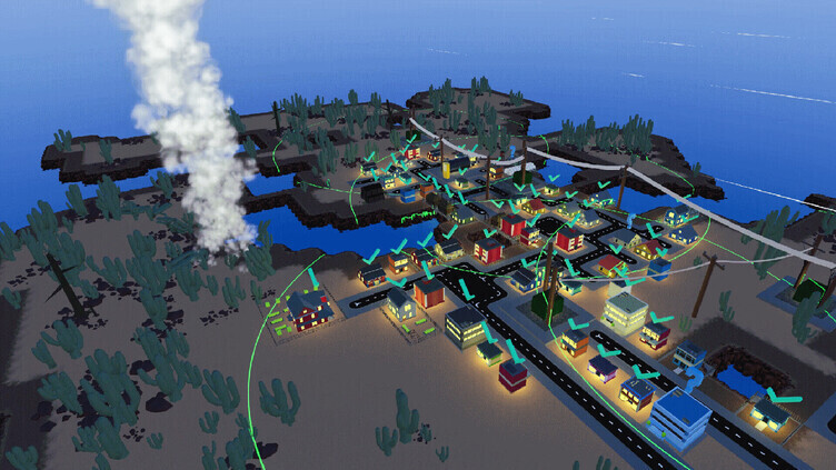 Power Network Tycoon Screenshot 2