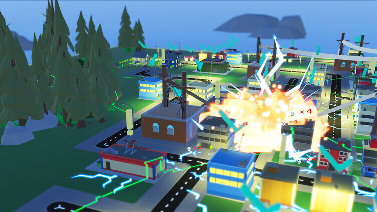 Power Network Tycoon Screenshot 3