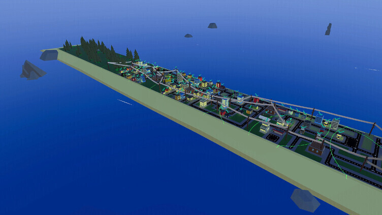 Power Network Tycoon Screenshot 5