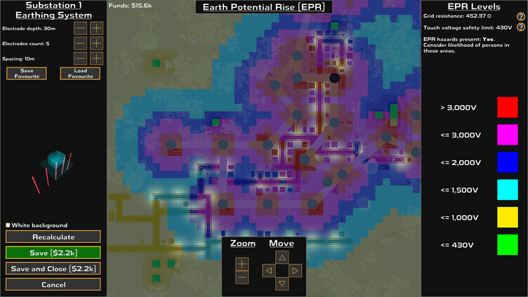 Power Network Tycoon Screenshot 7
