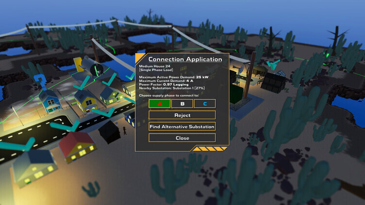 Power Network Tycoon Screenshot 8