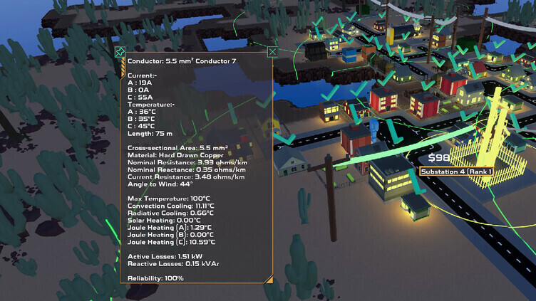 Power Network Tycoon Screenshot 11