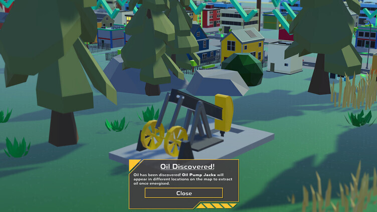 Power Network Tycoon Screenshot 12
