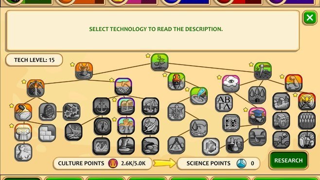 Pre-Civilization Marble Age Screenshot 2