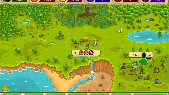 Pre-Civilization Marble Age Screenshot 3