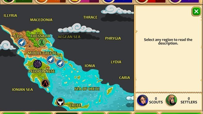 Pre-Civilization Marble Age Screenshot 6
