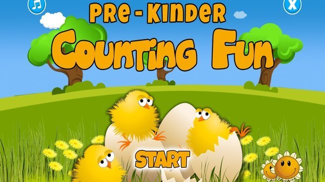 Pre Kinder Counting Fun Screenshot 1