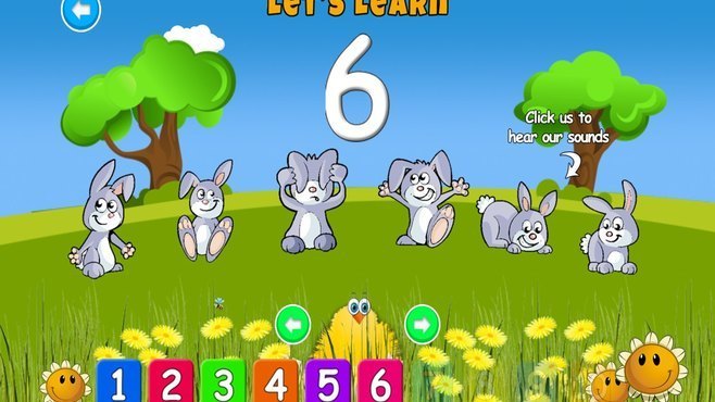 Pre Kinder Counting Fun Screenshot 3