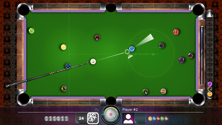 Premium Pool Arena Screenshot 2