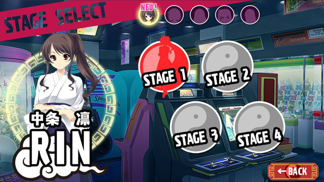Pretty Girls Mahjong Solitaire Screenshot 2