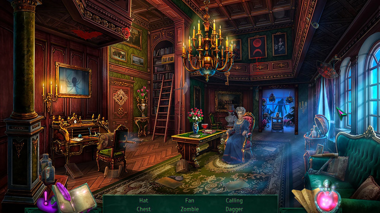 Pride and Prejudice: Blood Ties Screenshot 3