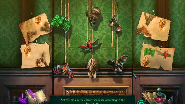 Pride and Prejudice: Blood Ties Collector's Edition Screenshot 5