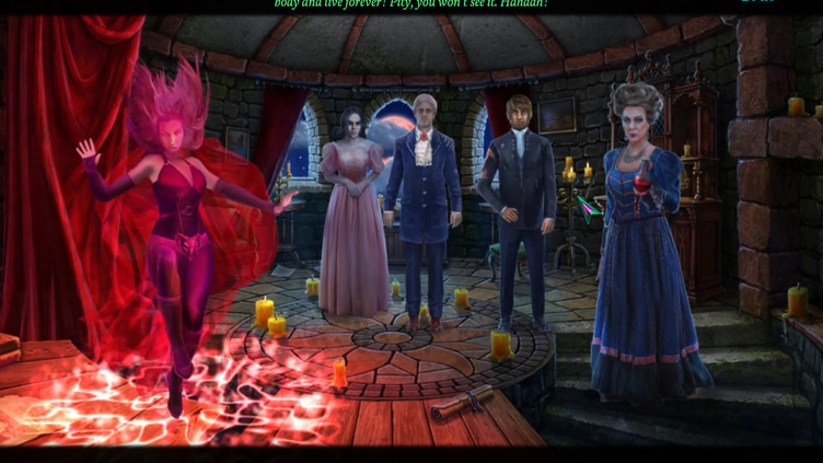 Pride and Prejudice: Blood Ties Collector's Edition Screenshot 10