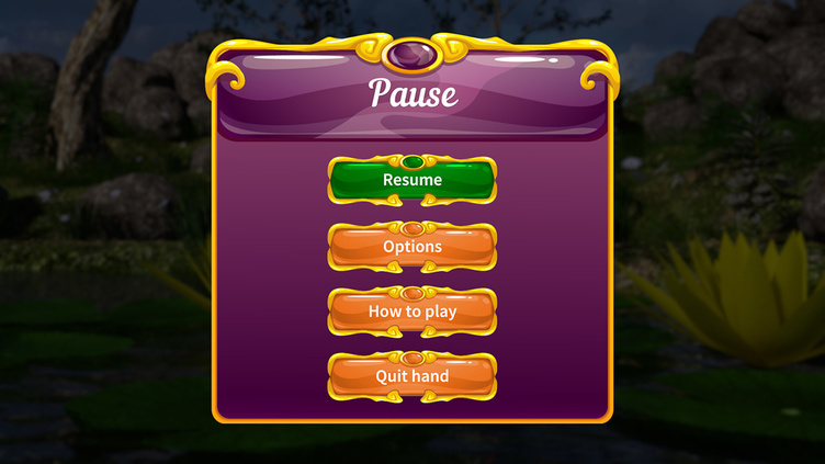 Princess Solitaire Screenshot 6