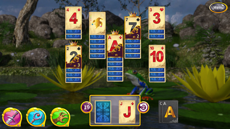 Princess Solitaire Screenshot 7