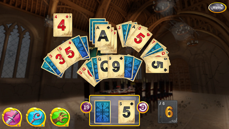 Princess Solitaire Screenshot 8