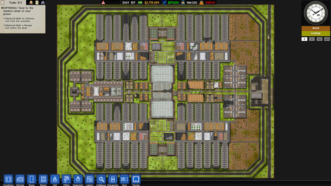 Prison Architect Screenshot 2