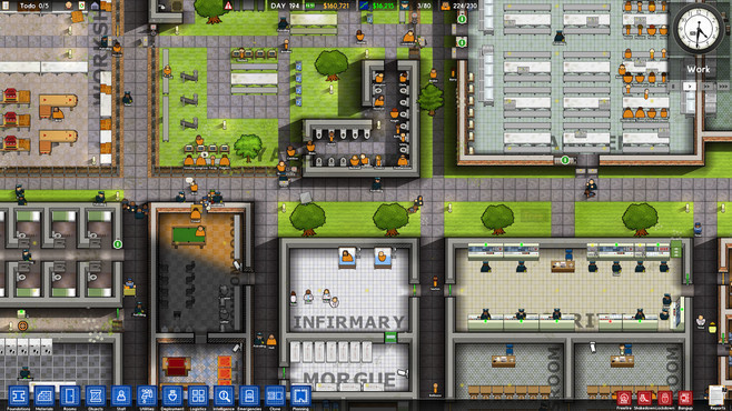 Prison Architect Screenshot 3