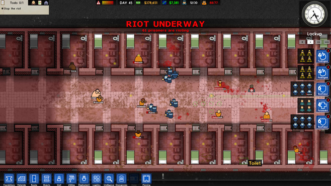 Prison Architect Screenshot 4