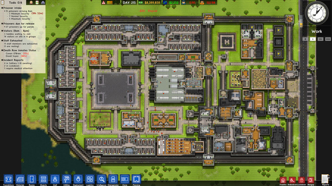 Prison Architect Screenshot 6