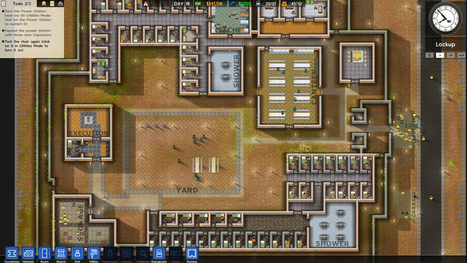 Prison Architect Screenshot 12