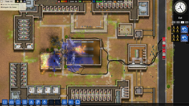 Prison Architect Screenshot 16