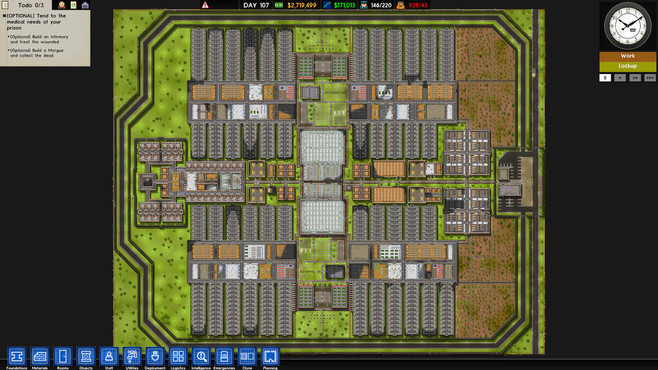 Prison Architect Aficionado Edition Screenshot 2