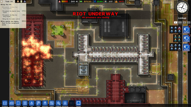 Prison Architect Aficionado Edition Screenshot 6