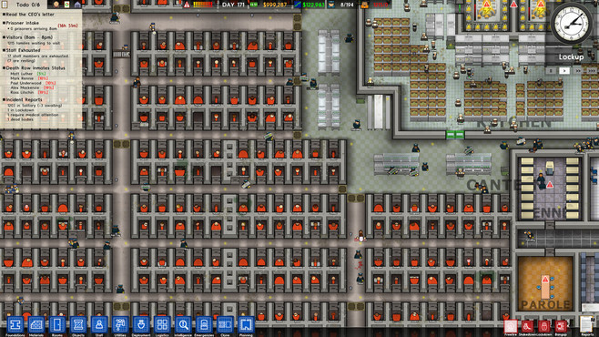 Prison Architect Aficionado Edition Screenshot 10