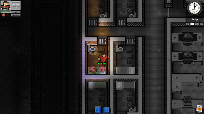 Prison Architect Aficionado Edition Screenshot 12